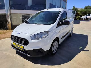 Ford Transit Courier 2022 1.5 100HP 6 Speed Τrend Ελληνικο-thumb-11