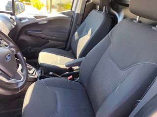 Ford Transit Courier 2022 1.5 100HP 6 Speed Τrend Ελληνικο-thumb-13