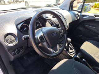 Ford Transit Courier 2022 1.5 100HP 6 Speed Τrend Ελληνικο-thumb-14