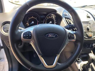 Ford Transit Courier 2022 1.5 100HP 6 Speed Τrend Ελληνικο-thumb-16