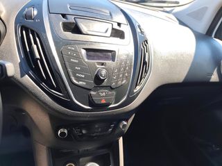 Ford Transit Courier 2022 1.5 100HP 6 Speed Τrend Ελληνικο-thumb-17