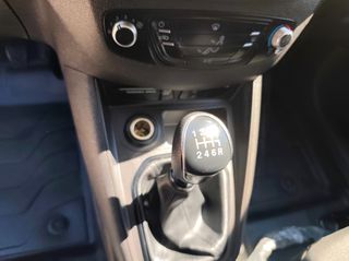 Ford Transit Courier 2022 1.5 100HP 6 Speed Τrend Ελληνικο-thumb-18