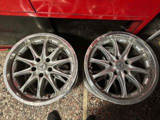 Ζάντες Mercedes W208/w203/w211 5x112