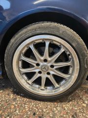 Ζάντες Mercedes W208/w203/w211 5x112-thumb-1