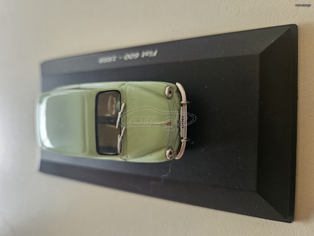 Μινιατούρα Fiat 600 1959
