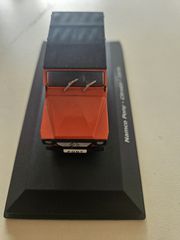 Μινιατούρα Citroën Pony Namco 1975