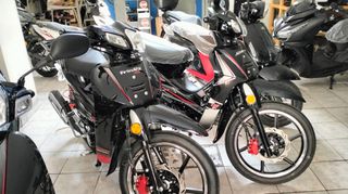 Daytona DY-R 125 2026 DY 125 RS-thumb-2
