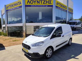 Κλούβα Ford 2022 Transit Courier 2022 1.5 100HP 6 Speed Τrend Ελληνικο