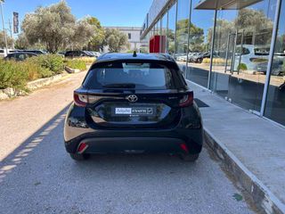 Toyota Yaris 2025 ΕΛΛΗΝΙΚΟ ΕΓΓΥΗΣΗ ACTIVE PLUS MY2025-thumb-3