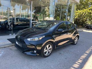 Toyota Yaris 2025 ΕΛΛΗΝΙΚΟ ΕΓΓΥΗΣΗ ACTIVE PLUS MY2025-thumb-5
