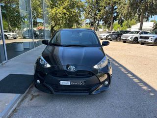 Toyota Yaris 2025 ΕΛΛΗΝΙΚΟ ΕΓΓΥΗΣΗ ACTIVE PLUS MY2025-thumb-6