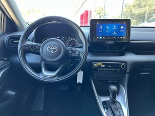Toyota Yaris 2025 ΕΛΛΗΝΙΚΟ ΕΓΓΥΗΣΗ ACTIVE PLUS MY2025-thumb-8
