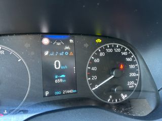 Toyota Yaris 2025 ΕΛΛΗΝΙΚΟ ΕΓΓΥΗΣΗ ACTIVE PLUS MY2025-thumb-12