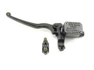 Τρόμπα Φρένου Αριστερή Χωρίς ABS Για Piaggio Beverly 350 2012-2014 Μοντέλα Καινούργια Γνήσια