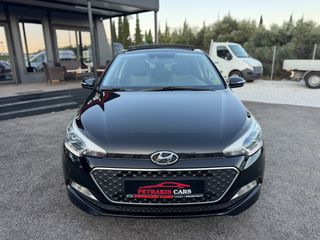 Hyundai i 20 2015 1.2 Panorama/Clima/Parktronic Full Extra-thumb-8