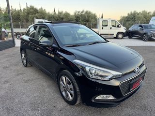 Hyundai i 20 2015 1.2 Panorama/Clima/Parktronic Full Extra-thumb-10
