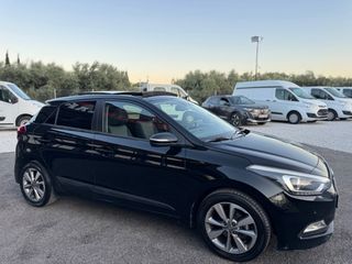 Hyundai i 20 2015 1.2 Panorama/Clima/Parktronic Full Extra-thumb-12