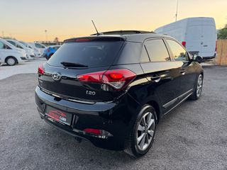 Hyundai i 20 2015 1.2 Panorama/Clima/Parktronic Full Extra-thumb-16