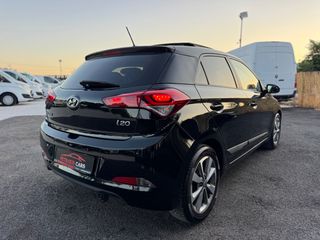Hyundai i 20 2015 1.2 Panorama/Clima/Parktronic Full Extra-thumb-17