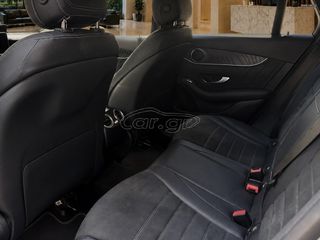 Mercedes-Benz GLC 300 2021 ΑΒΑΦΟ,de,4matic,amg,alcantara,full service,πλήρες αρχειο-thumb-15