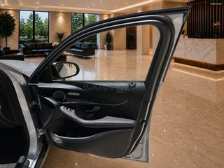 Mercedes-Benz GLC 300 2021 ΑΒΑΦΟ,de,4matic,amg,alcantara,full service,πλήρες αρχειο-thumb-17