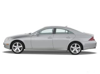 MERCEDES CLS 500 2008-thumb-1