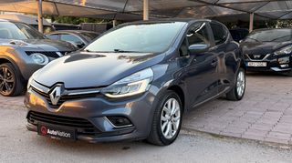 Renault Clio 2017 ENERGY DCI 90 INTENS-thumb-2