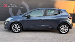Renault Clio 2017 ENERGY DCI 90 INTENS-thumb-4