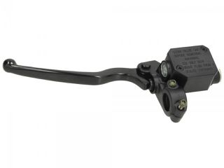 Τρόμπα Φρένου Αριστερή Για Piaggio X9 125-180-200-250-500cc 2000-2007 Μοντέλα Καινούργια Γνήσια-thumb-1