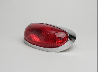 Φανάρι Πισω Για Vespa ET2-ET4 50-125-150cc 1996-2004 Μοντέλα Καινούργιο Γνήσιο-thumb-1