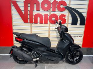 Piaggio Beverly 300i 2024 S