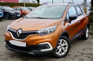 Renault Captur 2019 DYNAMIC 1.5DCI 90HP NAVI CLIMA KEYLESS ΑΙΣΘΗΤΗΡΕΣ
