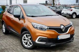 Renault Captur 2019 DYNAMIC 1.5DCI 90HP NAVI CLIMA KEYLESS ΑΙΣΘΗΤΗΡΕΣ-thumb-1