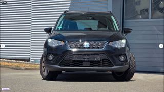 Seat Arona 2020 1.0 TGI XCELLENCE -- ΑΡΙΣΤΗ ΚΑΤΑΣΤΑΣΗ!-thumb-1