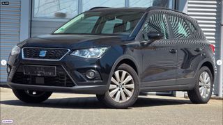 Seat Arona 2020 1.0 TGI XCELLENCE -- ΑΡΙΣΤΗ ΚΑΤΑΣΤΑΣΗ!-thumb-2