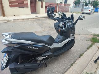 Sym Cruisym 300 2018 CRUISYM 300-thumb-2