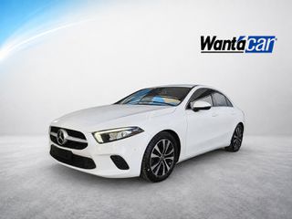 Mercedes-Benz A 160 2021 d Sedan | Style | Camera | Navi | LED