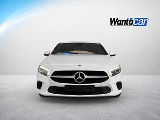 Mercedes-Benz A 160 2021 d Sedan | Style | Camera | Navi | LED-thumb-1