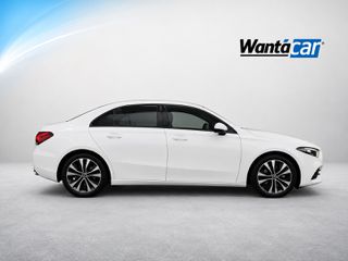 Mercedes-Benz A 160 2021 d Sedan | Style | Camera | Navi | LED-thumb-3