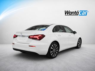 Mercedes-Benz A 160 2021 d Sedan | Style | Camera | Navi | LED-thumb-4