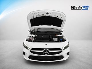Mercedes-Benz A 160 2021 d Sedan | Style | Camera | Navi | LED-thumb-8