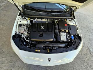 Mercedes-Benz A 160 2021 d Sedan | Style | Camera | Navi | LED-thumb-9
