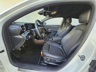 Mercedes-Benz A 160 2021 d Sedan | Style | Camera | Navi | LED-thumb-12