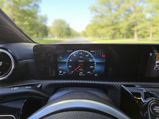 Mercedes-Benz A 160 2021 d Sedan | Style | Camera | Navi | LED-thumb-17