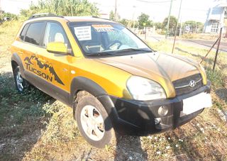 Hyundai Tucson 2007 2000CC DIESEL