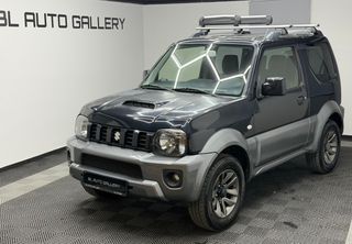 Suzuki Jimny 2016 RANGER 4X4 1.3 ΔΕΡΜΑ ΖΑΝΤΕΣ FULL EXTRA