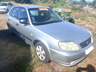 Hyundai Accent 2005 1.3 GLS