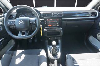 Citroen C3 2024 Puretech|Alu|Cima|Bluetooth|lane Assist-thumb-12