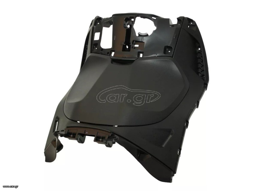 Ντουλάπι Μαύρο Για Piaggio Beverly 300-310-400cc 2021-2026 Μοντέλα Καινούργιο Γνήσιο