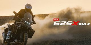 Kove Adv 2026 625X MAX